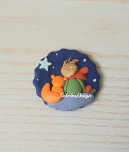 Carica l'immagine nel visualizzatore di Gallery, Bomboniera piccolo principe, bomboniere nascita, bomboniere battesimo SabrinaDesign