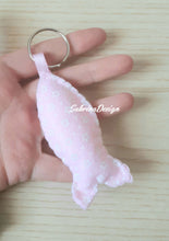 Carica l'immagine nel visualizzatore di Gallery, Bomboniera pesciolino, bomboniere nascita, bomboniere battesimo SabrinaDesign