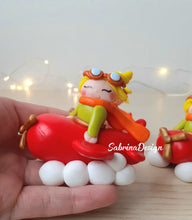 Load image into Gallery viewer, Bomboniera piccolo principe, bomboniere nascita, bomboniere battesimo SabrinaDesign