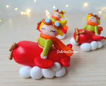 Load image into Gallery viewer, Bomboniera piccolo principe, bomboniere nascita, bomboniere battesimo SabrinaDesign