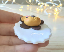Carica l'immagine nel visualizzatore di Gallery, Bomboniera leonessa, bomboniera battesimo, bomboniere nascita SabrinaDesign
