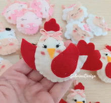 Load image into Gallery viewer, Bomboniere animali fattoria, bomboniere compleanno SabrinaDesign