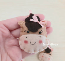 Load image into Gallery viewer, Bomboniere animali fattoria, bomboniere compleanno SabrinaDesign