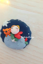 Load image into Gallery viewer, Bomboniera piccolo principe, bomboniere nascita, bomboniere battesimo bimbo SabrinaDesign