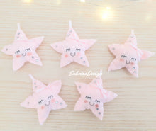 Load image into Gallery viewer, Bomboniera stella, bomboniere battesimo bimba, bomboniere nascita SabrinaDesign