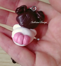 Carica l'immagine nel visualizzatore di Gallery, Bomboniera kokeshi, bomboniere nascita, bomboniera comunione, compleanno giappone SabrinaDesign