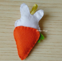 Carica l'immagine nel visualizzatore di Gallery, Coniglietto Pasqua, decorazioni Pasqua, coniglio Pasqua SabrinaDesign