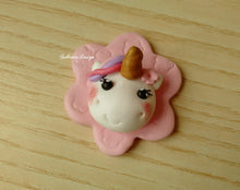 Carica l'immagine nel visualizzatore di Gallery, Bomboniera unicorno, bomboniere nascita, battesimo bimba, bomboniera comunione SabrinaDesign