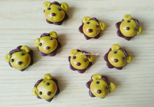 Load image into Gallery viewer, Bomboniera leone, bomboniere nascita, bomboniere battesimo SabrinaDesign