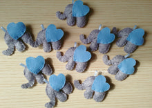 Carica l'immagine nel visualizzatore di Gallery, Bomboniera elefante, bomboniere nascita, bomboniere battesimo bimbo SabrinaDesign