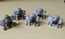 Carica l'immagine nel visualizzatore di Gallery, Bomboniera elefante, bomboniere nascita, bomboniere battesimo, bomboniere comunione SabrinaDesign