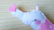 Carica l'immagine nel visualizzatore di Gallery, Bomboniera elefante, bomboniera nascita bimbo, bomboniere battesimo SabrinaDesign