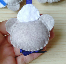 Carica l'immagine nel visualizzatore di Gallery, Bomboniera orsetto marinaio, bomboniera nascita, bomboniera battesimo SabrinaDesign