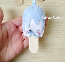 Load image into Gallery viewer, Bomboniera gelato, bomboniera nascita, bomboniere battesimo SabrinaDesign