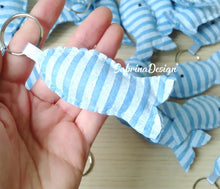 Carica l'immagine nel visualizzatore di Gallery, Bomboniera pesce, bomboniere nascita, bomboniere battesimo, bomboniere animali SabrinaDesign