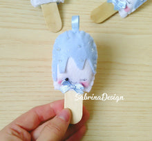 Load image into Gallery viewer, Bomboniera gelato, bomboniera nascita, bomboniere battesimo SabrinaDesign