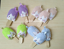 Load image into Gallery viewer, Bomboniera gelato, bomboniera nascita, bomboniere battesimo SabrinaDesign