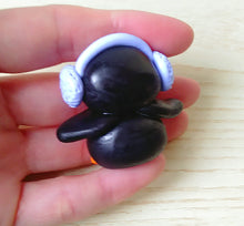 Carica l'immagine nel visualizzatore di Gallery, Bomboniera pinguino, bomboniera nascita, bomboniera battesimo, addobbi Natale SabrinaDesign