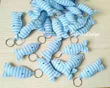 Carica l'immagine nel visualizzatore di Gallery, Bomboniera pesce, bomboniere nascita, bomboniere battesimo, bomboniere animali SabrinaDesign