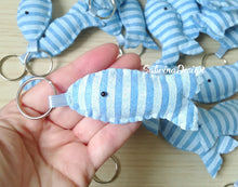 Carica l'immagine nel visualizzatore di Gallery, Bomboniera pesce, bomboniere nascita, bomboniere battesimo, bomboniere animali SabrinaDesign