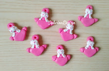 Load image into Gallery viewer, Bomboniera ancora, bomboniere nascita, bomboniere battesimo, bomboniere comunione, bomboniere cresima, ancora mare, bomboniere estate SabrinaDesign