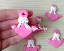 Load image into Gallery viewer, Bomboniera ancora, bomboniere nascita, bomboniere battesimo, bomboniere comunione, bomboniere cresima, ancora mare, bomboniere estate SabrinaDesign