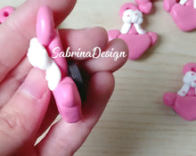 Load image into Gallery viewer, Bomboniera ancora, bomboniere nascita, bomboniere battesimo, bomboniere comunione, bomboniere cresima, ancora mare, bomboniere estate SabrinaDesign