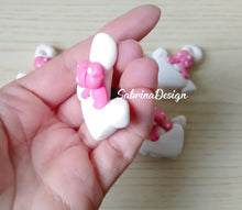 Load image into Gallery viewer, Bomboniera ancora, bomboniere nascita, bomboniere battesimo, bomboniere comunione, bomboniere cresima, ancora mare, bomboniere estate SabrinaDesign