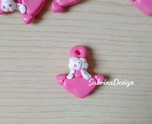 Load image into Gallery viewer, Bomboniera ancora, bomboniere nascita, bomboniere battesimo, bomboniere comunione, bomboniere cresima, ancora mare, bomboniere estate SabrinaDesign