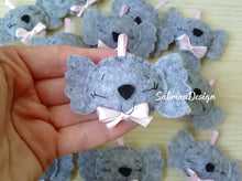 Carica l'immagine nel visualizzatore di Gallery, Bomboniera koala, bomboniere nascita, bomboniere battesimo SabrinaDesign