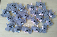 Carica l'immagine nel visualizzatore di Gallery, Bomboniera koala, bomboniere nascita, bomboniere animali, bomboniere battesimo SabrinaDesign