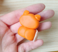 Load image into Gallery viewer, Bomboniera volpe, bomboniere nascita, bomboniere battesimo SabrinaDesign