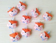 Carica l'immagine nel visualizzatore di Gallery, Bomboniera volpe, bomboniere nascita, bomboniera battesimo SabrinaDesign