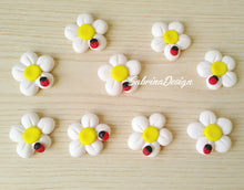 Load image into Gallery viewer, Bomboniera margherita, bomboniere nascita, bomboniere battesimo, bomboniera comunione SabrinaDesign