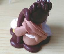 Carica l'immagine nel visualizzatore di Gallery, Sacra Famiglia Natale, presepe originale, regalo Natale SabrinaDesign