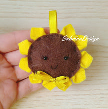 Carica l'immagine nel visualizzatore di Gallery, Bomboniera girasole, bomboniere nascita, bomboniere battesimo SabrinaDesign