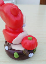 Carica l'immagine nel visualizzatore di Gallery, Cake topper volpe, torta nascita, topper battesimo, cake topper compleanno SabrinaDesign