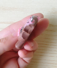 Carica l'immagine nel visualizzatore di Gallery, Pan di zenzero Natale, decorazione albero, regalo Natale, bomboniera battesimo, bomboniere Natale, palline albero, ciondoli Natale SabrinaDesign