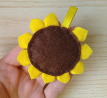 Carica l'immagine nel visualizzatore di Gallery, Bomboniera girasole, bomboniere nascita, bomboniere battesimo SabrinaDesign