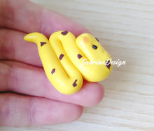 Load image into Gallery viewer, Bomboniera serpente, bomboniere nascita, bomboniere battesimo, bomboniere comunione SabrinaDesign