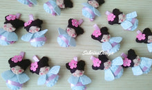 Carica l'immagine nel visualizzatore di Gallery, Bomboniera kokeshi, bomboniera battesimo, bomboniere nascita, bomboniere comunione SabrinaDesign