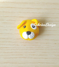 Load image into Gallery viewer, Bomboniera cagnolino, bomboniere battesimo, bomboniere animali SabrinaDesign