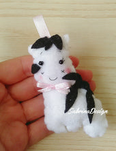 Carica l'immagine nel visualizzatore di Gallery, Bomboniera zebra, bomboniera nascita, bomboniere battesimo SabrinaDesign