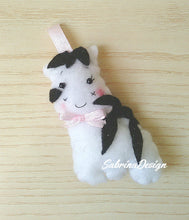 Carica l'immagine nel visualizzatore di Gallery, Bomboniera zebra, bomboniera nascita, bomboniere battesimo SabrinaDesign