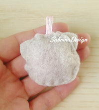 Carica l'immagine nel visualizzatore di Gallery, Bomboniera volpe, bomboniera nascita, bomboniere battesimo SabrinaDesign