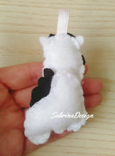 Carica l'immagine nel visualizzatore di Gallery, Bomboniera zebra, bomboniera nascita, bomboniere battesimo SabrinaDesign