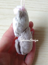 Carica l'immagine nel visualizzatore di Gallery, Bomboniera volpe, bomboniera nascita, bomboniere battesimo, animali foresta, bomboniere animali SabrinaDesign