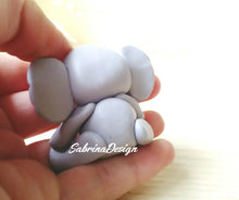 Load image into Gallery viewer, Bomboniera koala, bomboniere battesimo, bomboniere comunione bimbo SabrinaDesign