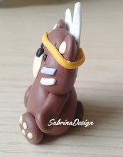 Load image into Gallery viewer, Bomboniera orso stile indiano, bomboniera nascita, bomboniere battesimo, animali foresta, bomboniere animali SabrinaDesign