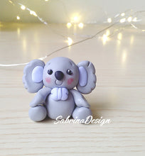 Load image into Gallery viewer, Bomboniera koala, bomboniere battesimo, bomboniere comunione bimbo SabrinaDesign